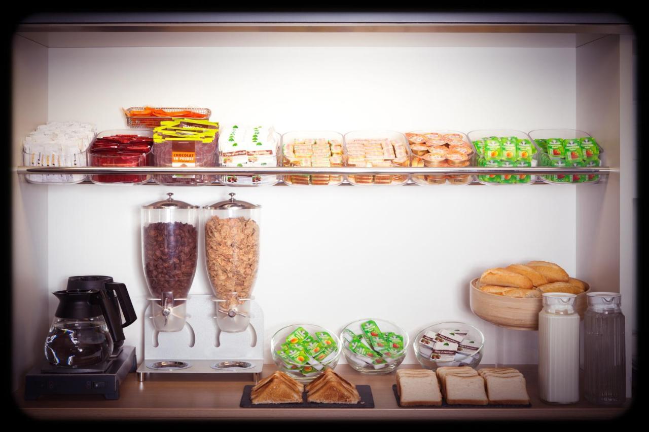 Fyl Hotel Lille-Roubaix Centre エクステリア 写真