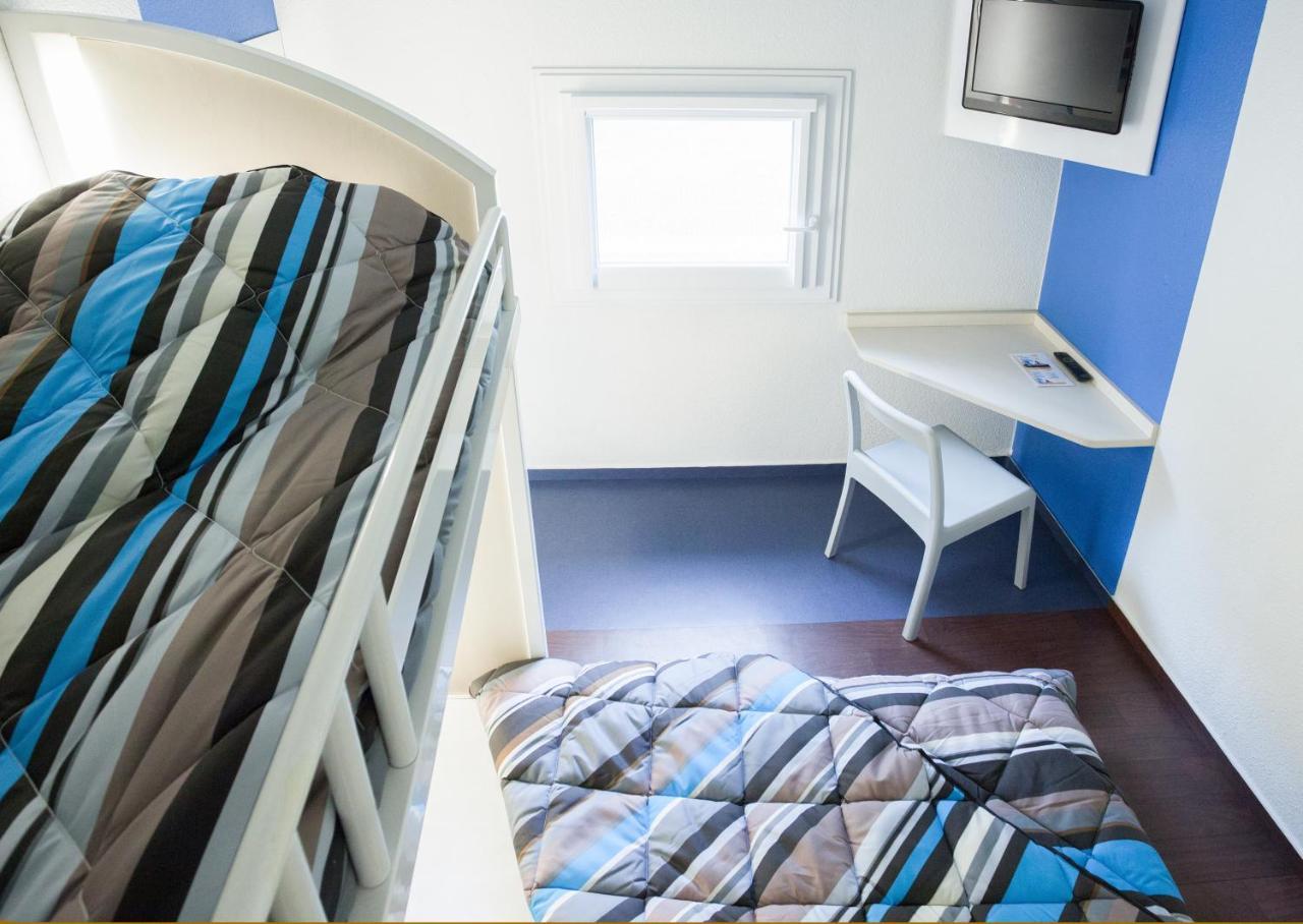 Fyl Hotel Lille-Roubaix Centre エクステリア 写真